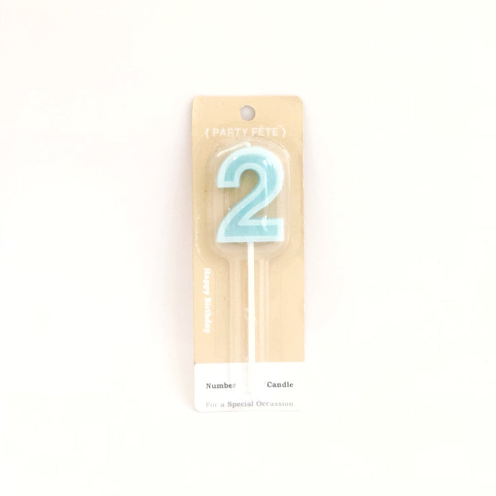 Party Fete Candles