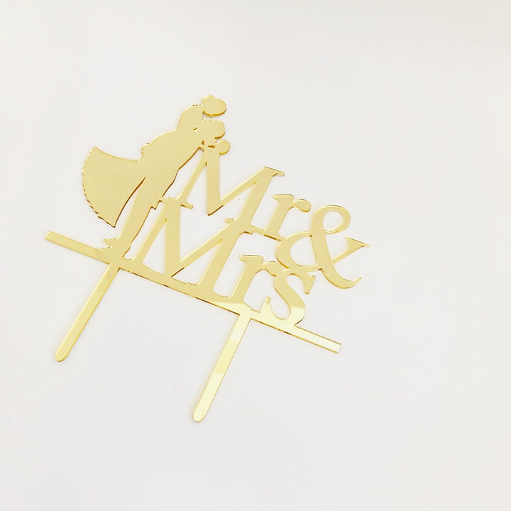 Acrylic Toppers