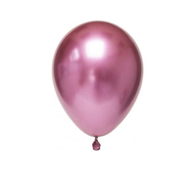 Chrome Latex Balloons