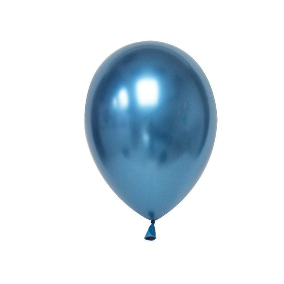 Chrome Latex Balloons
