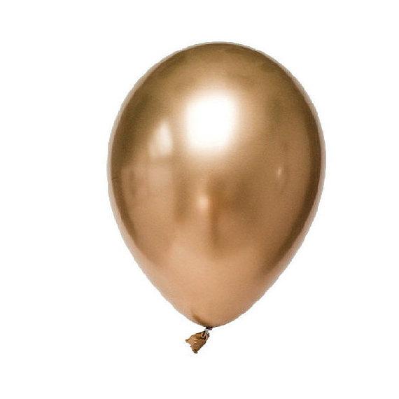 Chrome Latex Balloons
