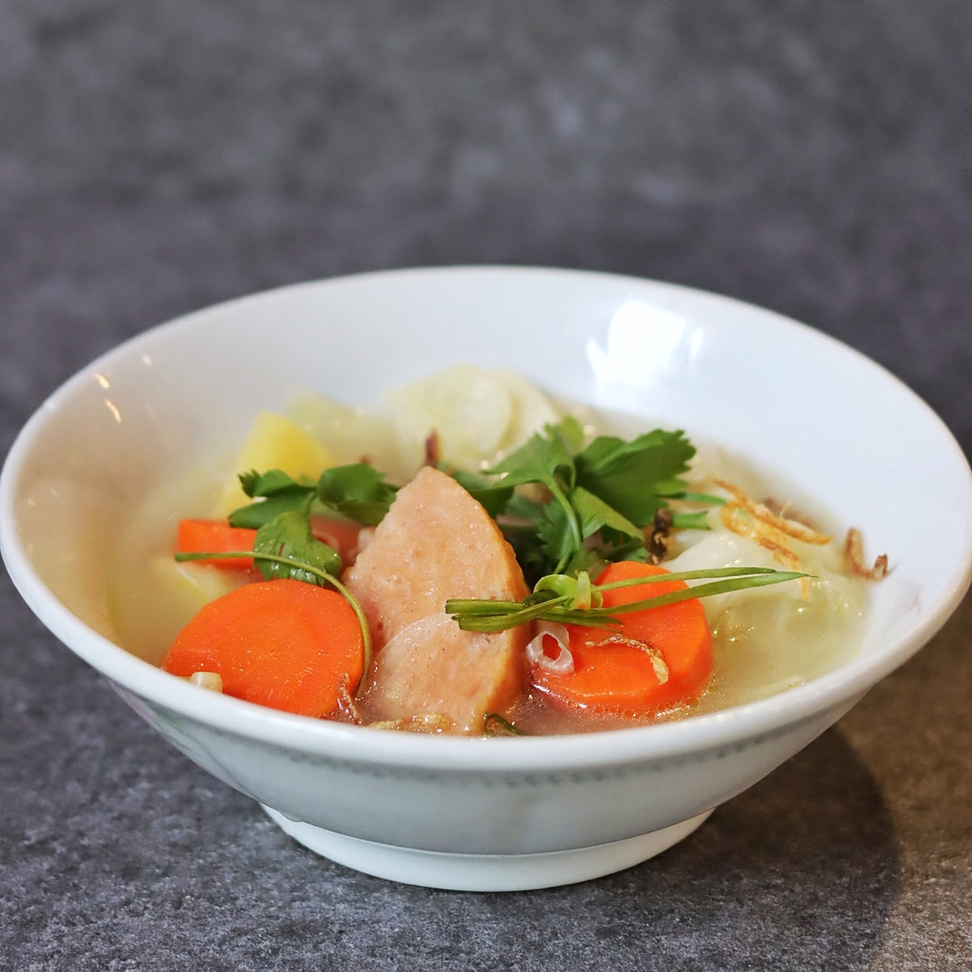 Kristang Stew Soup (TA)