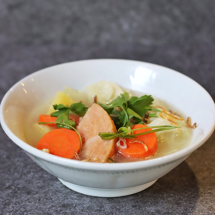Kristang Stew Soup (TA)