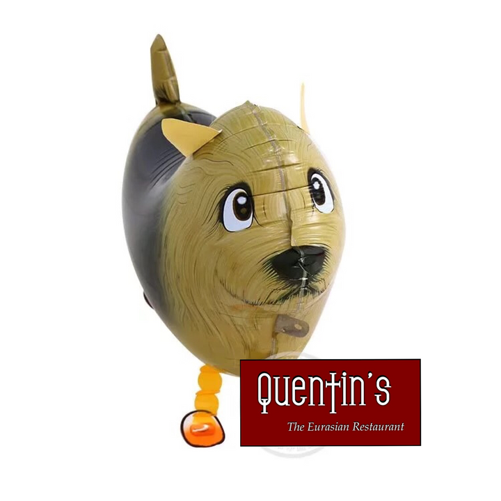 Walking Animal Foil Balloons